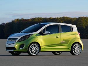 Chevrolet Spark EV Tech Performance 2013 года
